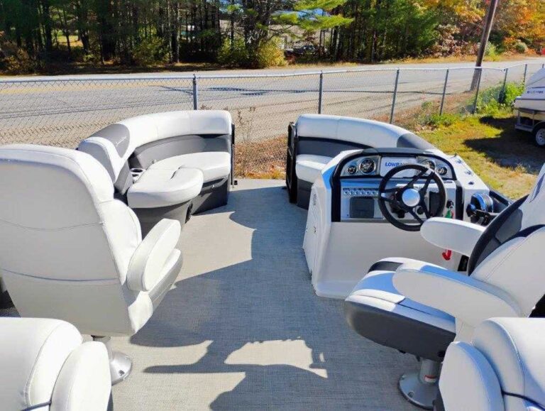 2023 South Bay 222RS Sport Toon US-FRU51537F223 [photo 15]